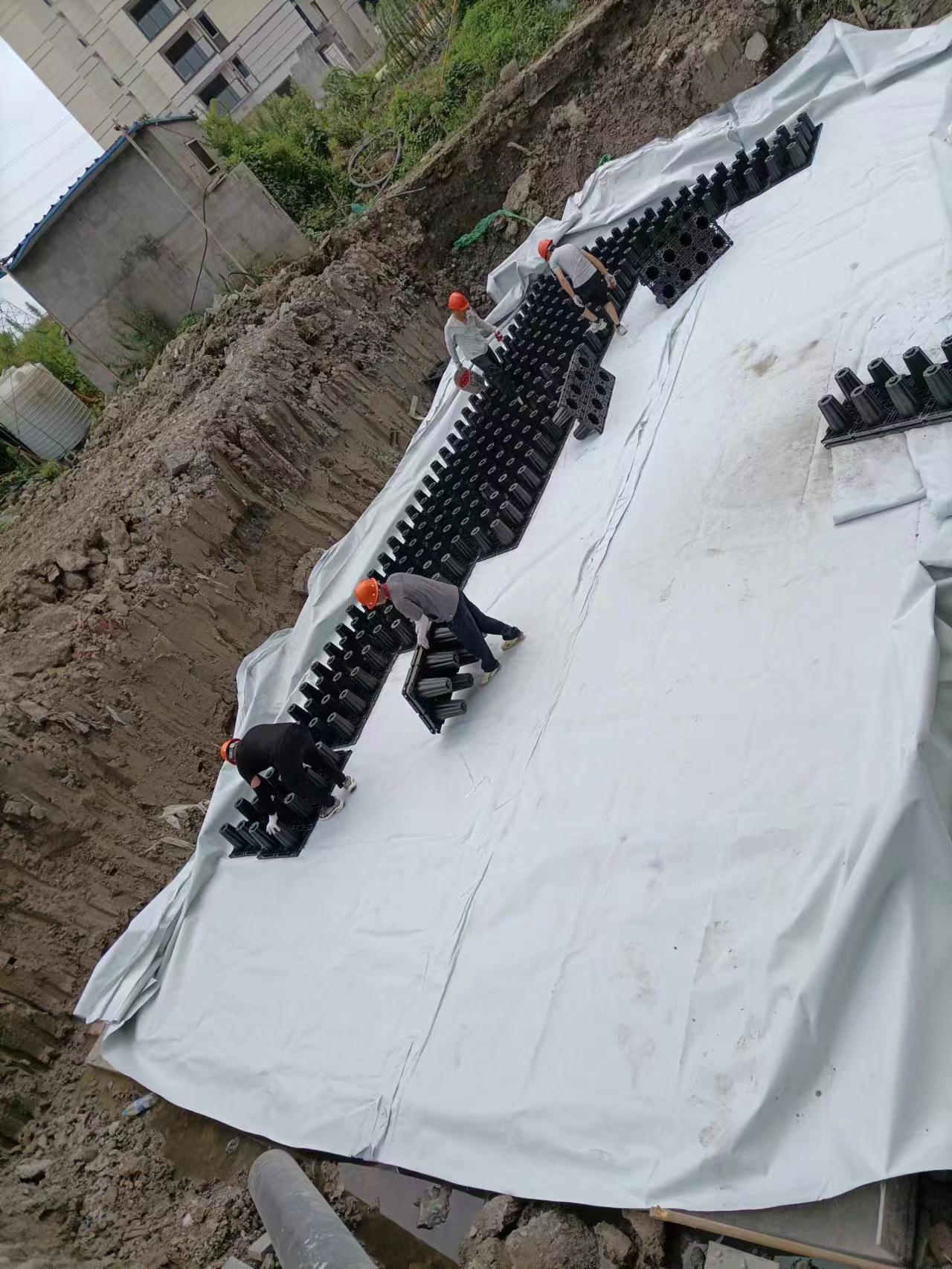 寧?？h梅林九頃區(qū)塊改造工程C地塊